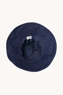 Headwear^Cancer Council Australia Essential Traveller Hat Navy