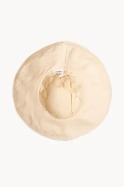 Headwear^Cancer Council Australia Essential Traveller Hat Natural