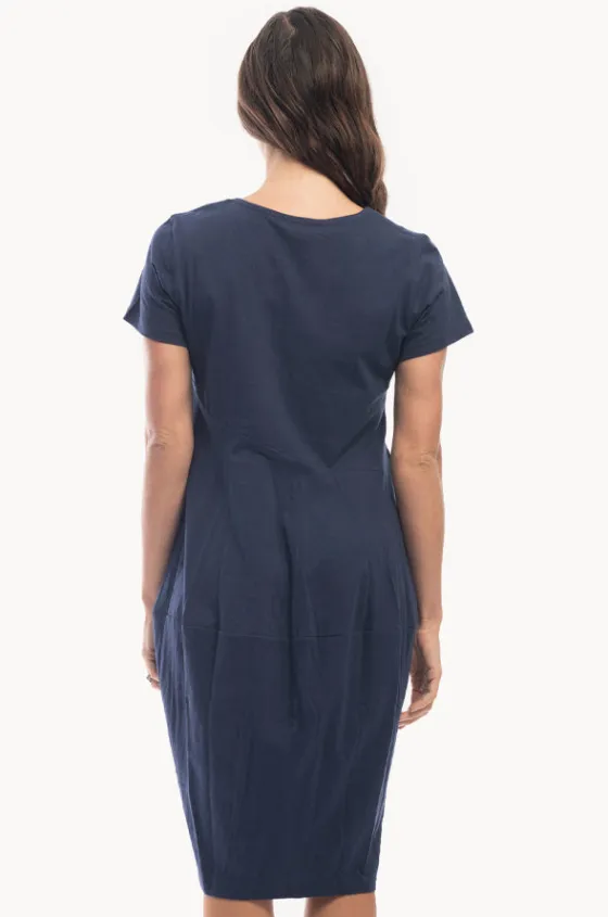 Dresses^Orientique Essentials Bubble Dress Navy