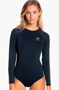 Rashies & Sunsuits^Roxy Essentials Sunsuit BLACK