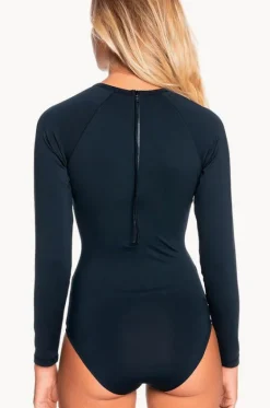 Rashies & Sunsuits^Roxy Essentials Sunsuit BLACK