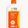 Travel|Home & Body^Cancer Council Australia Everyday Sunscreen 50+ 500ml