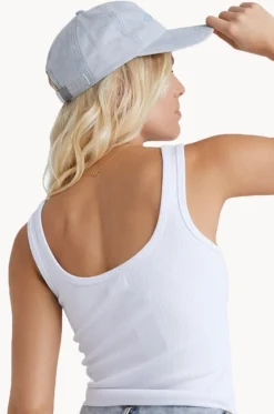 Tops^Billabong Everyday Top White