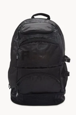 Sport Bags|Bags^Funky Trunks Expandable Elite Squad Backpack BLACK