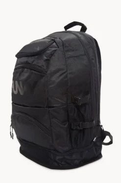 Sport Bags|Bags^Funky Trunks Expandable Elite Squad Backpack BLACK