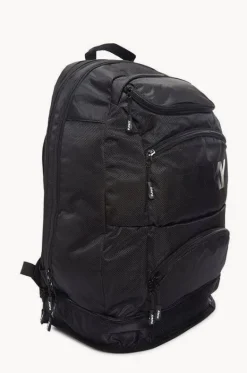 Sport Bags|Bags^Funky Trunks Expandable Elite Squad Backpack BLACK