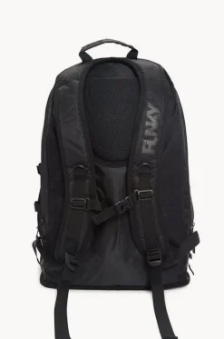 Sport Bags|Bags^Funky Trunks Expandable Elite Squad Backpack BLACK