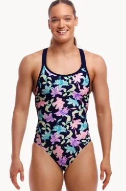 One Pieces^Funkita Fast Flow Eclipse One Piece Navy/multi