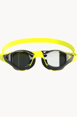 Goggles|Goggles^Speedo Fastskin Pure Focus Mirror Goggle Yellow/smoke