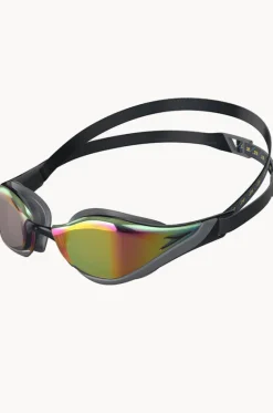 Goggles|Goggles^Speedo Fastskin Pure Focus Mirror Goggle Black/grey