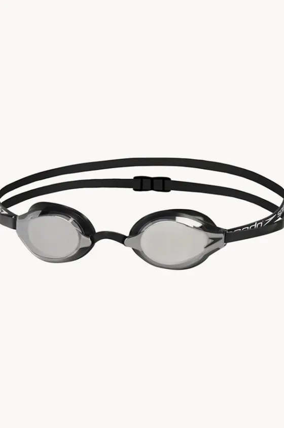Goggles|Goggles^Speedo Fastskin Speedsocket 2 Mirror Goggle Black/Grey