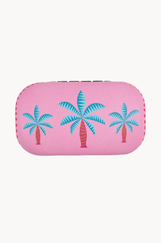 Travel^Annabel Trends Fiesta Palm Safe Keeper Pink/blue