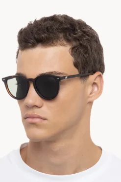 Sunglasses|Sunglasses^Le Specs Fire Starter Sunglasses Tortoise