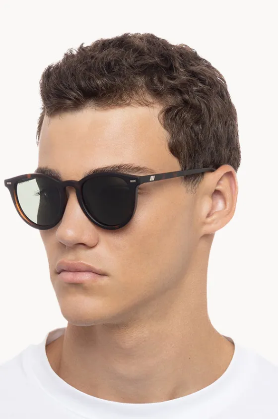 Sunglasses|Sunglasses^Le Specs Fire Starter Sunglasses Tortoise