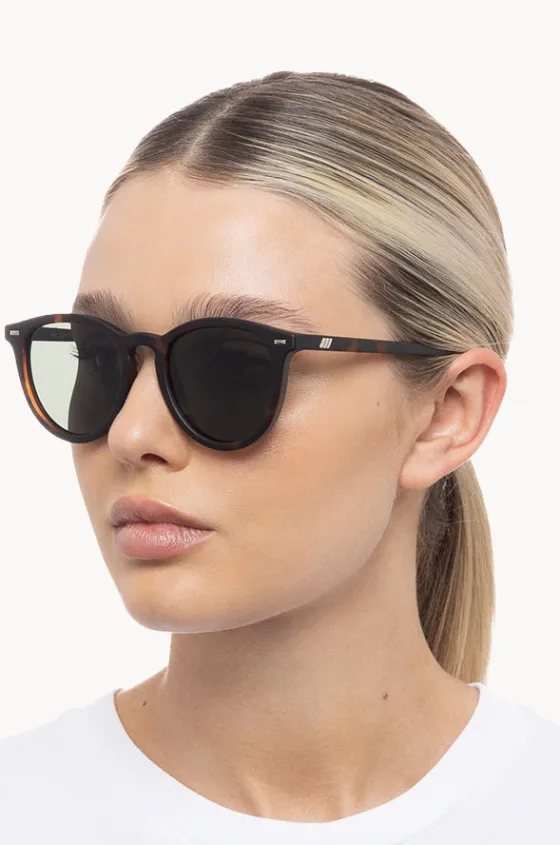Sunglasses|Sunglasses^Le Specs Fire Starter Sunglasses Tortoise