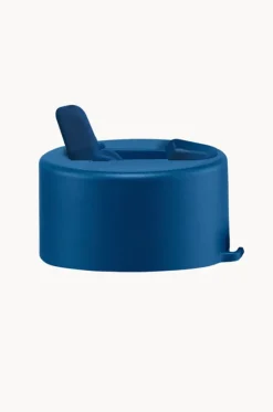 Drinkware|Drinkware^Frank Green Flip Straw Lid Deep ocean