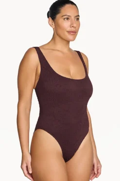 One Pieces^Artesands Folium Jacquard Kahlo One Piece Cherry