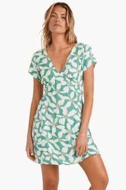 Dresses^Billabong Forever After Dress Blue