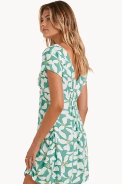 Dresses^Billabong Forever After Dress Blue