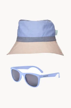 Sunglasses|Gifts^Frankie Ray X Acorn Gift Set Blue