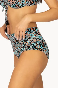 Bottoms^Baku Free Spirit High Waist Pant Black