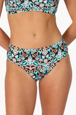 Bottoms^Baku Free Spirit Mid Pant Black