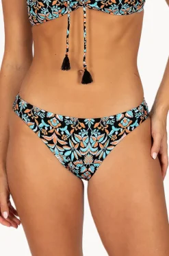 Bottoms^Baku Free Spirit Regular Pant Black