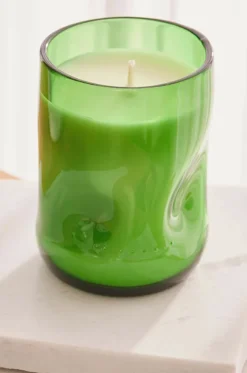 Gifts|Home & Body^T.house Australia Gardenia & Bergamot Palin Candle Green