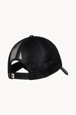 Hats^Roxy Girls Active Honey Coconut Cap Black/multi