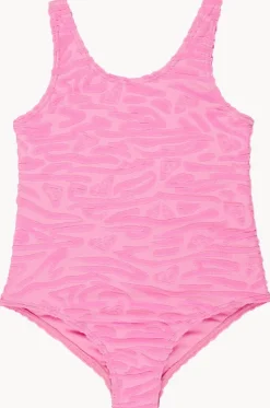 One Pieces^Roxy Girls Animalia One Piece