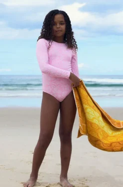 Rashies & Sunsuits^Roxy Girls Bico Paper Sunsuit