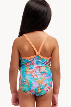 One Pieces^Funkita Girls One Piece Birdsville