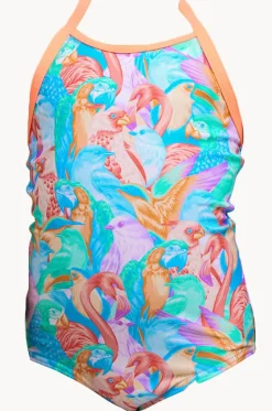 One Pieces^Funkita Girls One Piece Birdsville