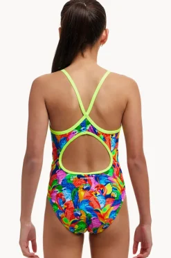 One Pieces^Funkita Girls Diamond Back One Piece Bright birds