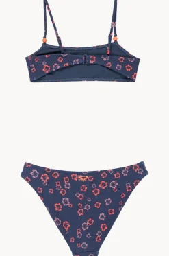 Bikini Sets^Roxy Girls Cute Ditsy Bralette Set