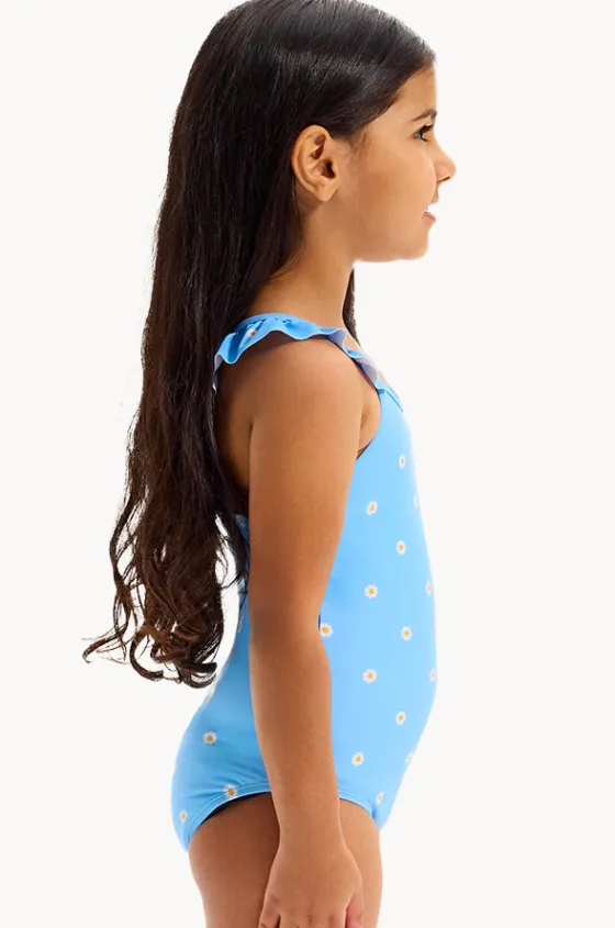 One Pieces^Seafolly Girls Girls Daisy Chain One Piece Blue