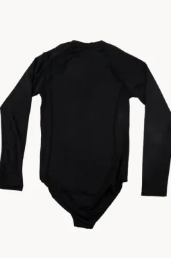 Rashies & Sunsuits^Billabong Girls Daylight Sunsuit BLACK