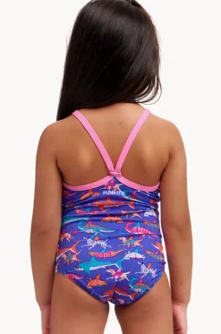 One Pieces^Funkita Girls One Piece Doggie paddle