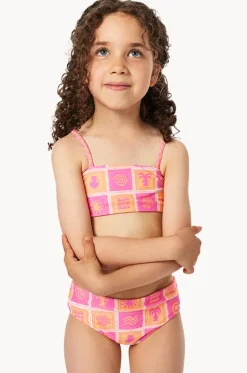 Bikini Sets^Rip Curl Girls Dream Reversible Crop Set Multi