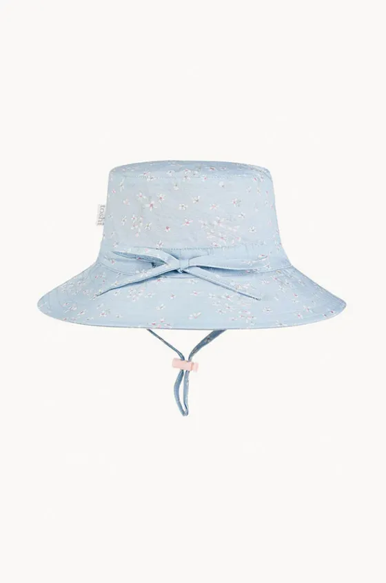 Hats^Toshi Girls Dusk Nina Sunhat Light Blue