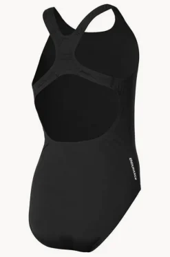 One Pieces|One Pieces^Speedo Girls Eco Endurance Medalist One Piece Black