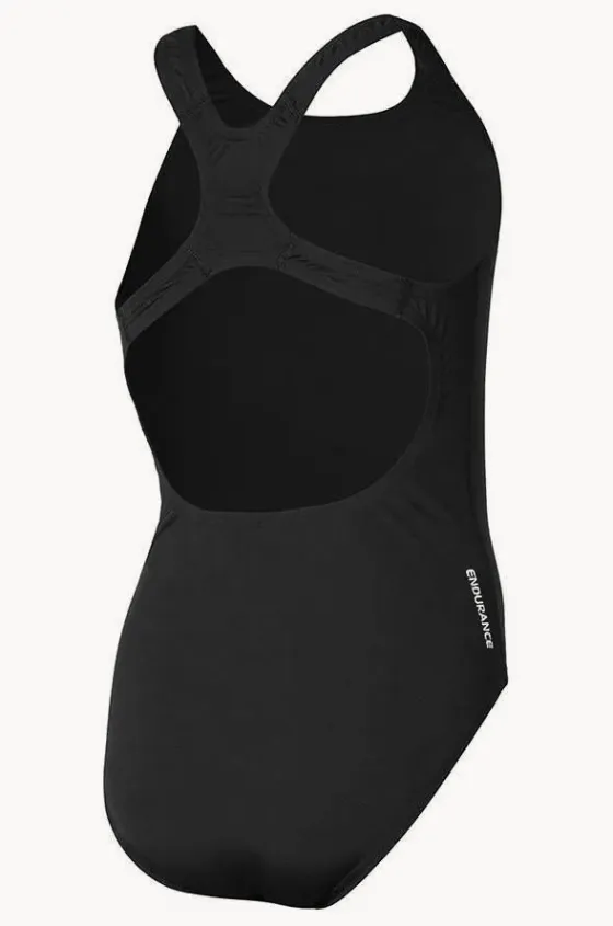 One Pieces|One Pieces^Speedo Girls Eco Endurance Medalist One Piece Black