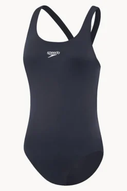 One Pieces|One Pieces^Speedo Girls Endurance+ Leaderback One Piece Navy