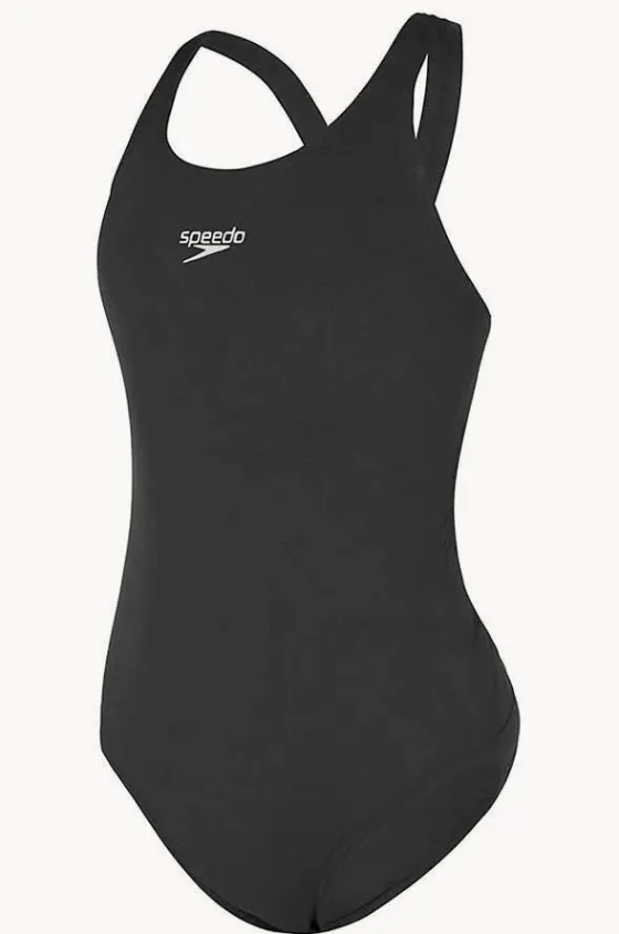One Pieces^Speedo Girls Endurance+ Leaderback One Piece Black