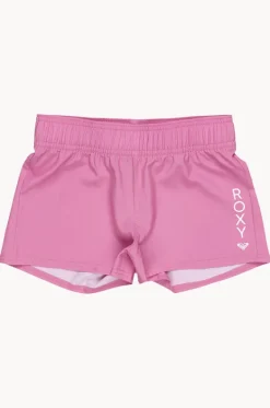 Boardshorts^Roxy Girls Essentials Boardshort Pink
