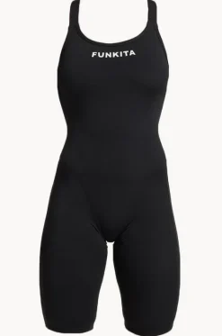 Legsuits^Funkita Girls Fast Legs One Piece Black