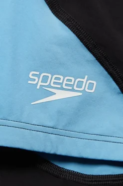 Fastskin Racing Suits|Legsuits^Speedo Girls Fastskin LZR Ignite Kneeskin Black/blue