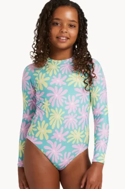 Rashies & Sunsuits^Roxy Girls Flower Lover Sunsuit