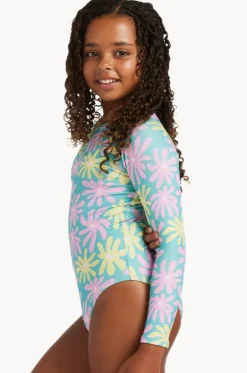 Rashies & Sunsuits^Roxy Girls Flower Lover Sunsuit