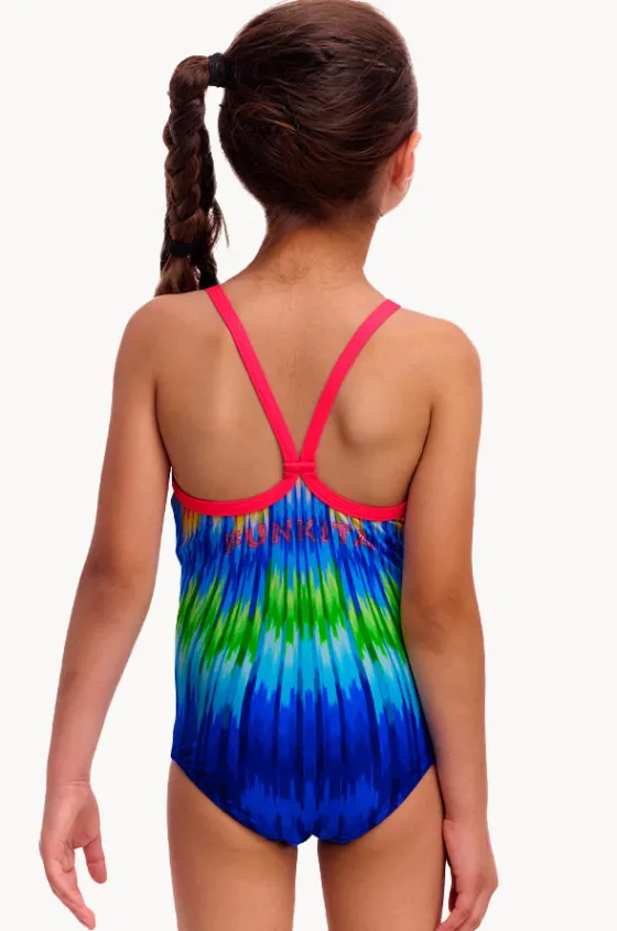 One Pieces^Funkita Girls Fly Time One Piece Multi